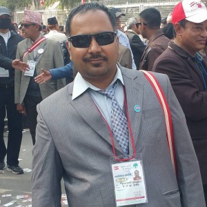 चिन्तामणी सापकोटा,पर्यटन दूत/सँस्थापक अध्यक्ष, नेपाली जनसम्पर्क समिति
