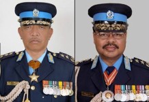 सुडानको घोटाला प्रकरणमा दुई पूर्वआइजीपी सहित चार जना जेल चलान