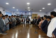 प्रधानमन्त्री देउवाद्धारा मन्त्रिमण्डल विस्तार