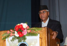 मिडियालाई मर्यादित बन्न प्रधानमन्त्री देउवाको अाग्रह