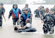 बाढी पहिरोमा परी मृत्यु हुनेको संख्या १ सय २३ पुग्यो (अपडेट)