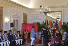 नेपाल र भारतबीच ८ वटा महत्वपूर्ण समझदारी पत्रमा हस्ताक्षर