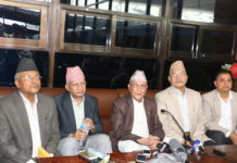 देउवाले विदेशमा गएर संसदको धज्जी उडाए : ओली