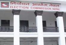 निर्वाचन दुई चरणमा गर्न सरकारलाई निर्वाचन आयोगको सुझाव