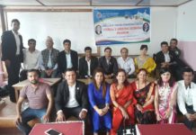 अनावश्यक खर्च रोकेर समाज सेवा गरौ : बराल