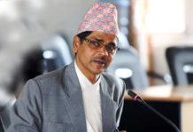 सरकारलाई निर्वाचनलाई अप्रिय हुने निर्णय नगर्न यादवको अाग्रह