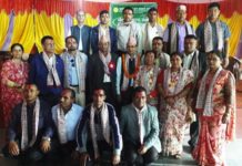अमले बचत तथा ऋण सहकारीको अध्यक्षमा पहारी