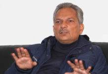 एमाले र माओवादी गठबन्धनबाट बाहिरिने ‘मनस्थिति’मा नयाँ शक्ति नेपाल