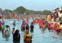 छठ पर्व हर्षोल्लासपूर्वक मनाउने तयारी