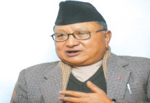 नौ विद्यार्थी संगठनहरुले शिक्षामन्त्री श्रेष्ठलाई सार्वजनिक बहिस्कार गर्ने