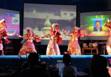 हिमाली साँस्कृतिक परिवारको साँस्कृतिक दशै तिहार कार्यक्रम