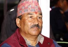 राप्रपा शेरबहादुर देउवा नेतृत्वको सरकारमा जान तयार
