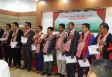 सञ्चार ब्यबसायी समितिमा दाहाल