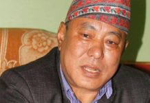 अज्ञात समूहको गोली प्रहारबाट निर्माण व्यवसायी महासंघका अध्यक्ष गौचनको मृत्यु
