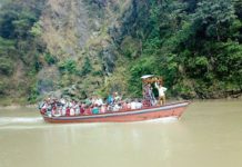 कालीगण्डकीमा स्टिमर सेवा सुचारु