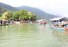 तालबाराही मन्दिरमा कोजाग्रत पुर्णिमा मेला