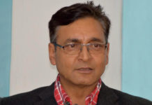 विदेश गएका ५० हजार युवालाई स्वदेश फर्काउछु : रायमाझी