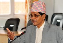 मौन अवधिको पूर्ण पालना गर्न प्रमुख निर्वाचन आयुक्तको अाग्रह