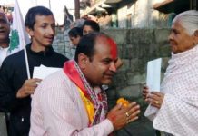 जनताको सेवा गर्नकै लागि राजनीतिमा आएको हुँ : बराल