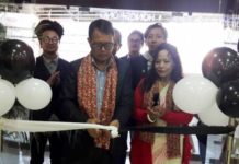 महिला तथा पुरुषहको लागि हेयर कटिङ एवं स्पाःएकै ठाउँमा