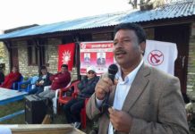 वाम गठबन्धनलाई चुनावी चटारो, कास्की ३ को साझा प्रतिवद्धता सार्वजनिक