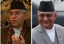 ३२ जिल्लामा आज अन्तिम चुनावी सभा हुने, देउवा कालिकोट ओली बैतडी