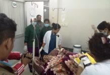 पञ्चासेमा यात्रुबहाक बस दुर्घटना हुँदा १ जनाको मृत्यु