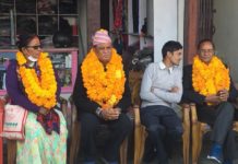 स्वतन्त्रता र नैसर्गिक अधिकारका लागि काँग्रेसलाई भोट : गुरु बराल