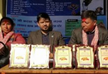 बराह मा.वि.मा स्वास्थ्य शिविर तथा खुल्ला रक्तदान कार्यक्रम सम्पन्न