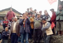 चुनाव जितेपछि जनताको घर दैलोमा पुगेर जनताकै गुनासो सुन्छु : मनबहादुर