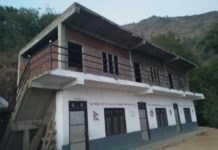 सिर्सेकोट देउराली स्कुललाई सहयोग
