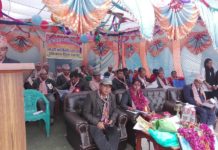 आधारभुत मा.वि राईपुरको ३० औं वार्षिकोत्सव सम्पन्न