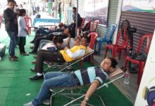 रेडियो अन्नपूर्णको बृहत रक्तदान कार्यक्रममा २ सय ६३ युनिट रगत संकलन
