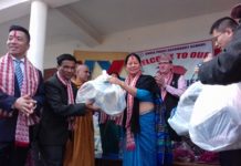 शिक्षा विना विकास सम्भव छैन : उपमेयर गुरुङ