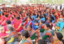 पन्ध्रौं फेवा नव वर्ष महोत्सवको तयारी सुरु