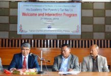बुद्धिष्ट सर्किट संचालनमा आउन सके पर्यटन बृद्धिमा सहयोग पुग्छ : राजदूत लिन