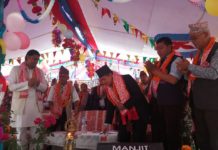शिक्षालय बेरोजगार उत्पादन गर्ने थलो हुनुहुँदैन ः मुख्य मन्त्री गुरुङ