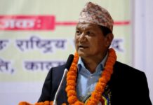 विदा कटौति निर्णय फिर्ता लिनुपर्नेमा मुख्यमन्त्री पृथ्वीसुब्बा गुरुङको जोड