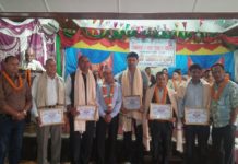 भाट समाज कास्कीको पाँचौ अधिबेशन सम्पन्न